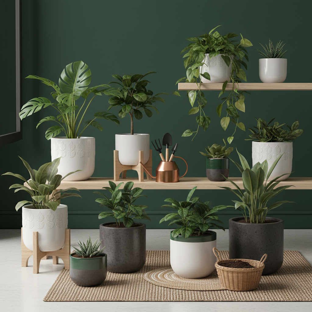 Plantas