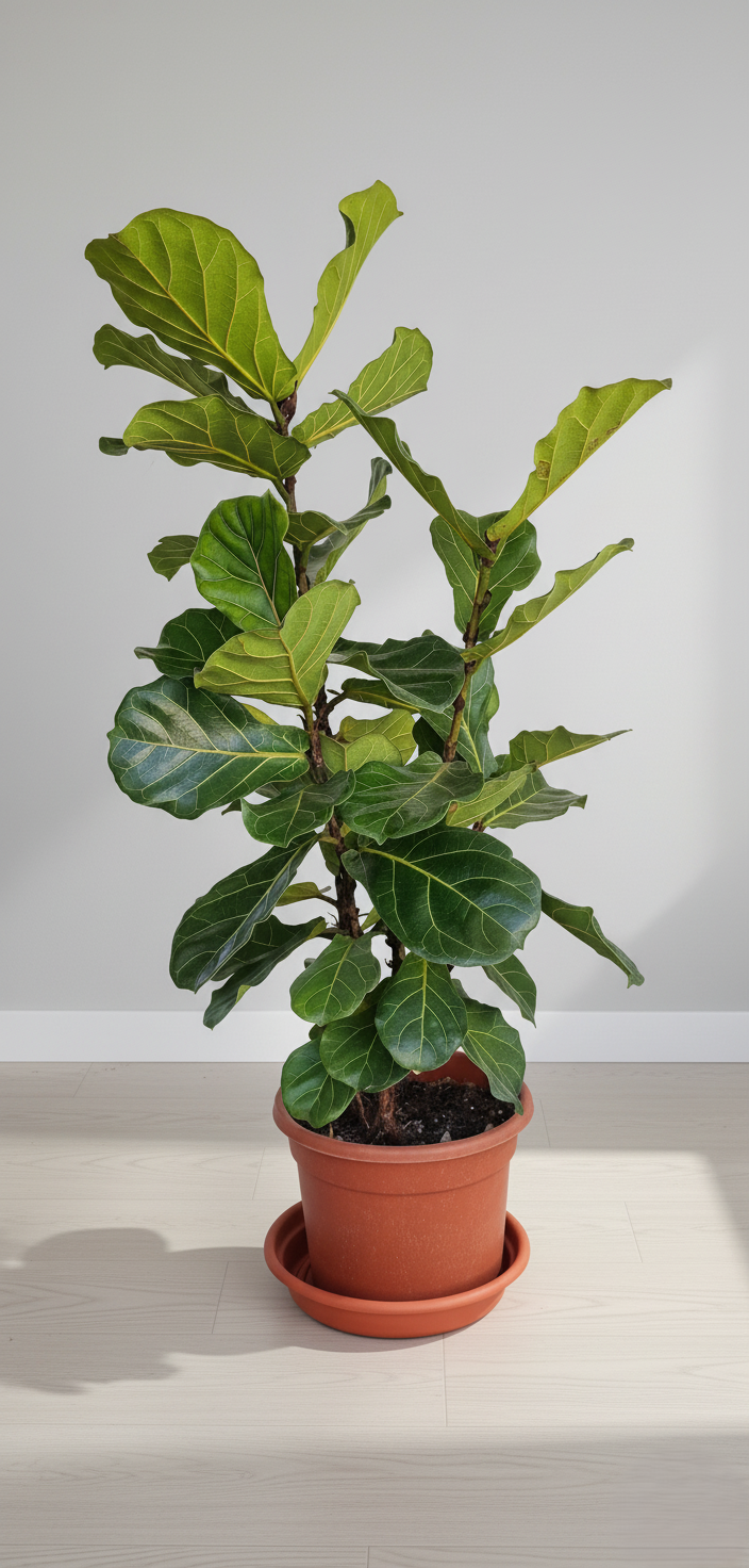 Ficus Lyrata