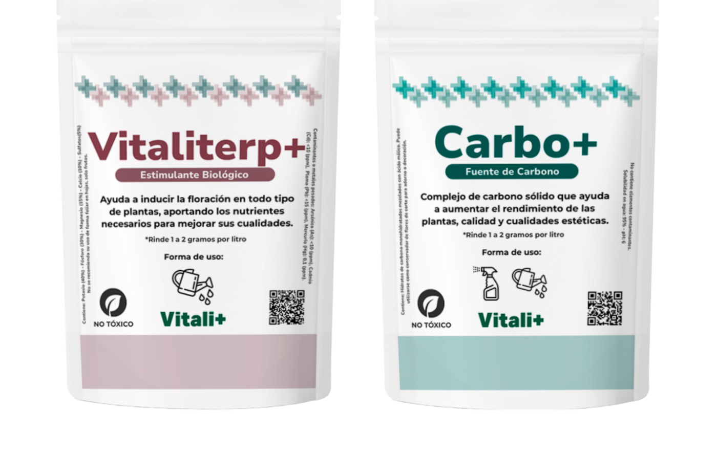 Pack Energizante