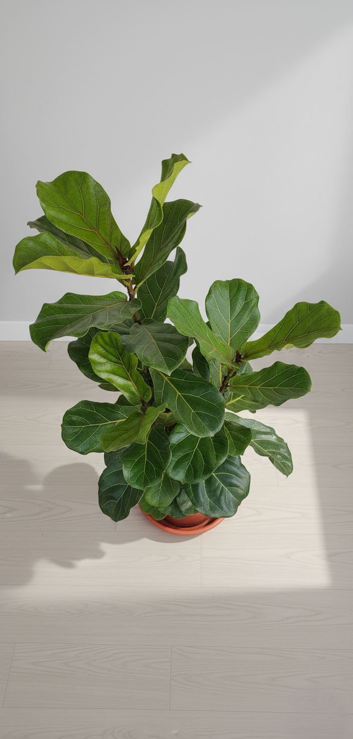 Ficus Lyrata