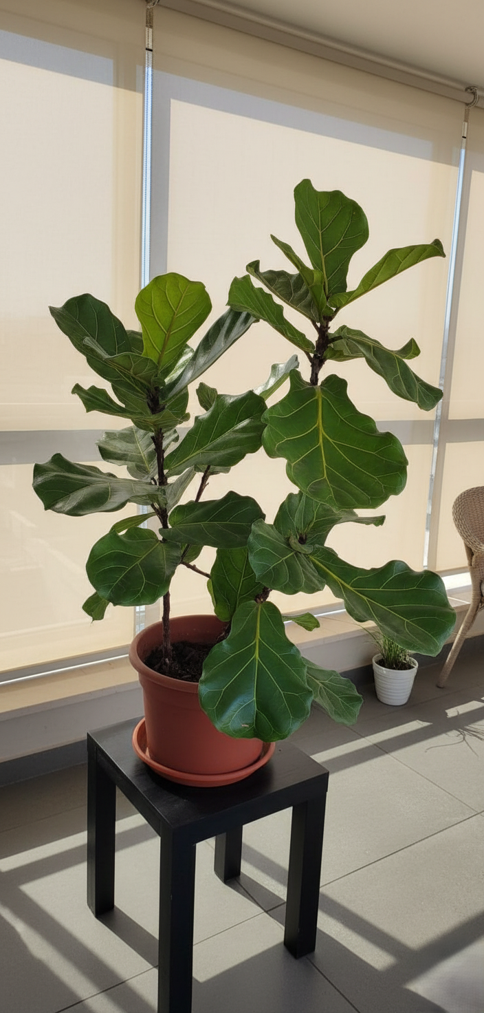 Ficus Lyrata
