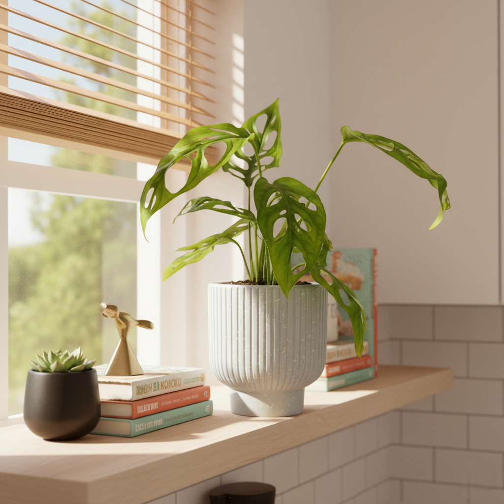 Monstera Adansonni